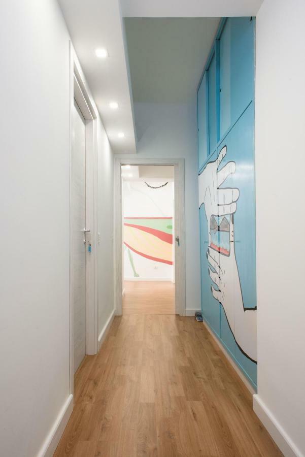 C&C Bedrooms Messina Exterior photo